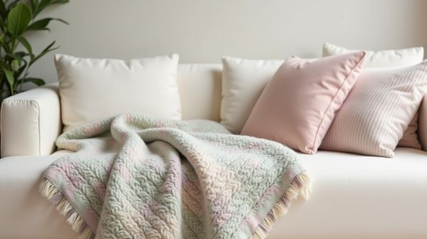 Kuscheldecke für sofa: der ideale kuschelkomfort für dein zuhause