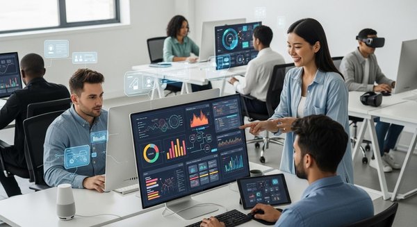 KünstlicheIntelligenzUXOptimierung: die innovative Verbindung von Nutzererlebnis und moderner Technologie